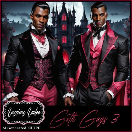LL-Goth Guys 3