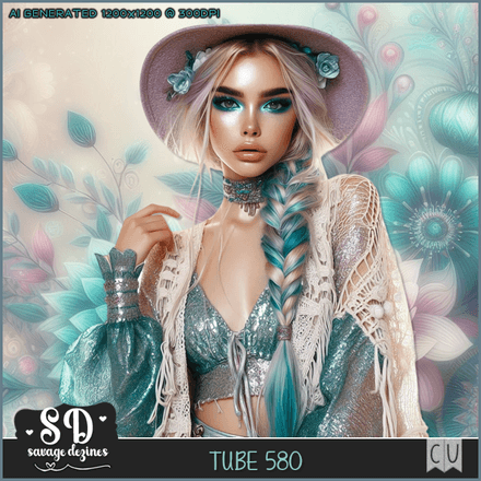 SD - AI CU TUBE 580
