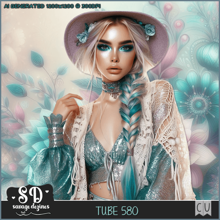 SD - AI CU TUBE 580
