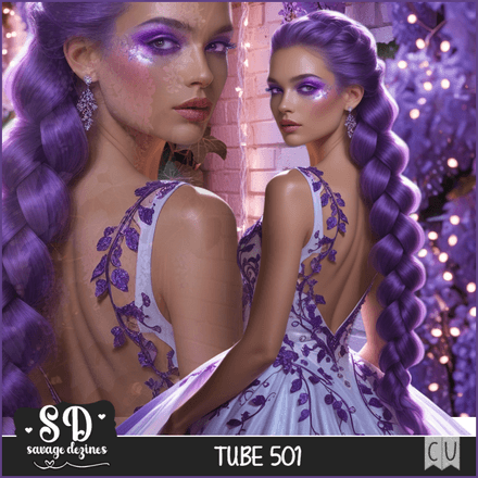 SD - AI CU TUBE 501
