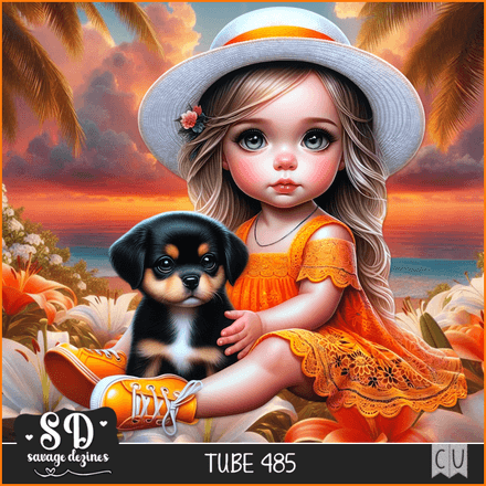 SD - AI CU TUBE 485