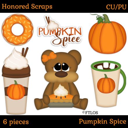 HS Pumpkin Spice (CU/PU)
