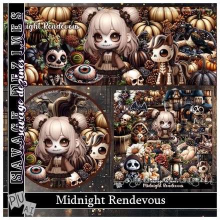 SD - Midnight Rendevous TL