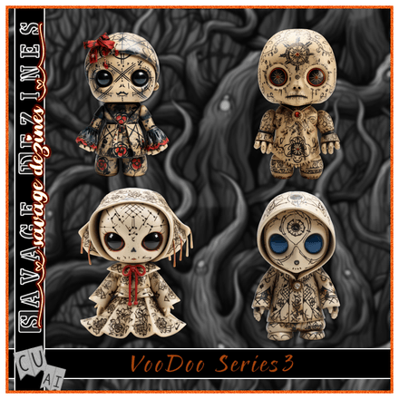 SD - AI CU VooDoo Series 3