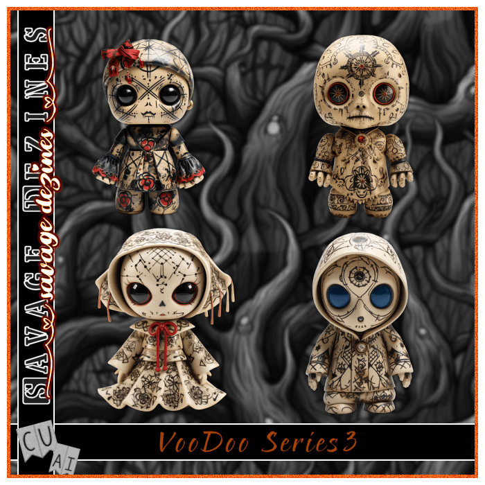 SD - AI CU VooDoo Series 3