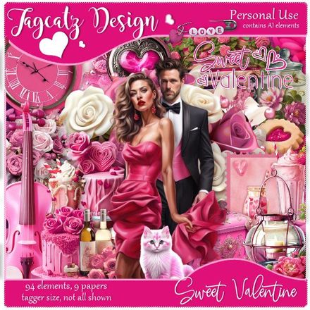 TD-Sweet Valentine