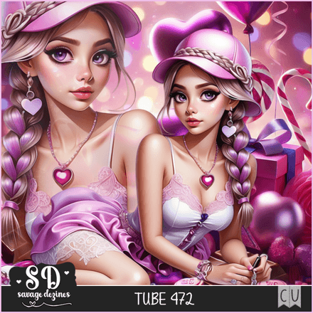SD - AI CU TUBE 472