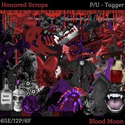 HS Blood Moon - Tagger
