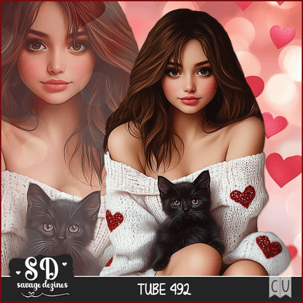 SD - AI CU TUBE 492