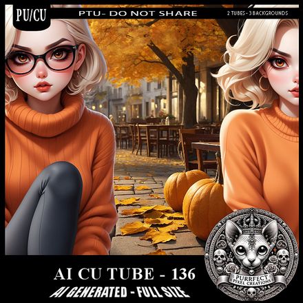 PPC-Tube Pack 136