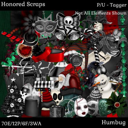 HS Humbug - Tagger