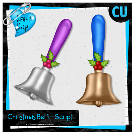 LS-Christmas Bell1 script
