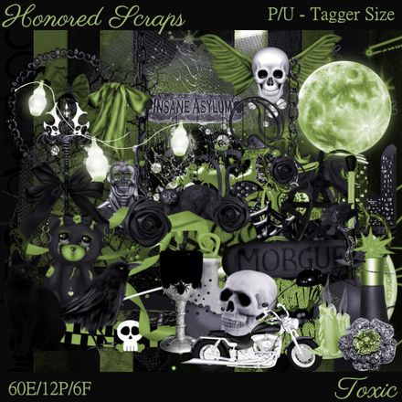 HS Toxic - Tagger