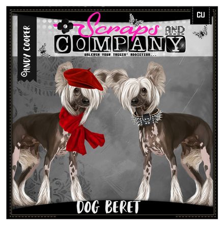 SNCO - Dog Beret