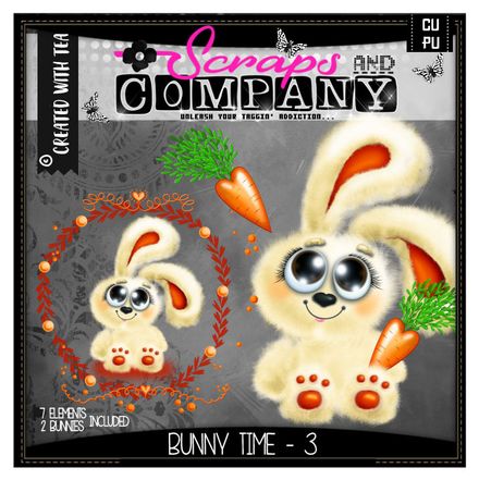 SNCO - Bunny Time 3