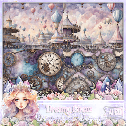 DD-Dreamy Circus 2