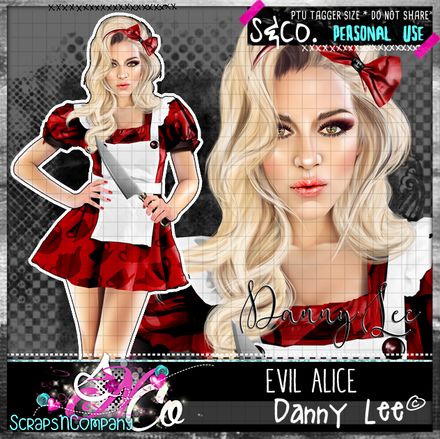 Danny Lee - Evil Alice