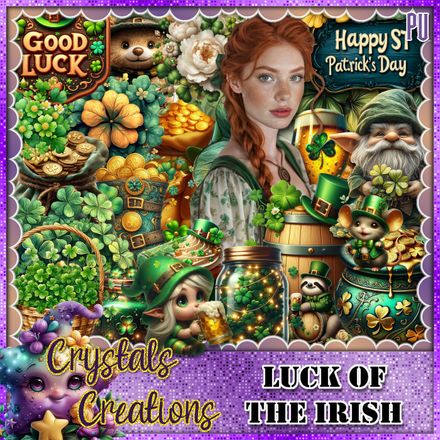 CC-Luck of the Irish 