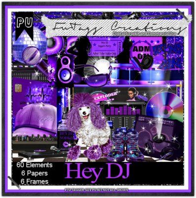 FW Tags - Hey DJ