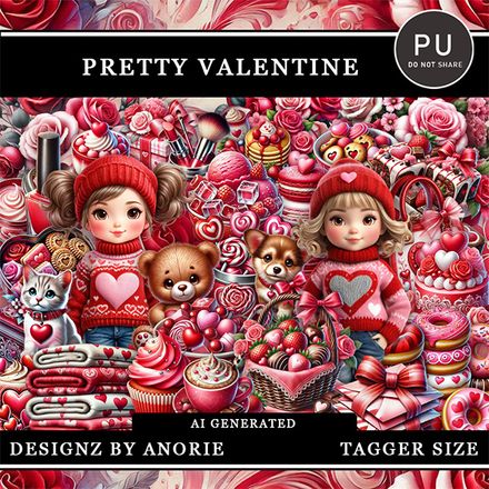 DBA-Pretty Valentine