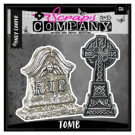 Andy Cooper - Tomb