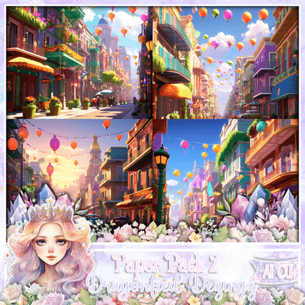 DD-AI Scenic Papers 2