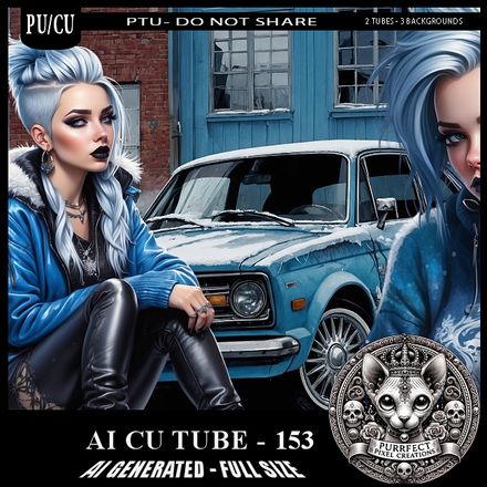 PPC-Tube Pack 153