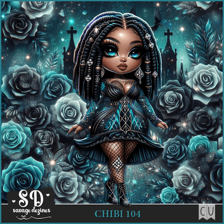 SD - AI CU CHIBI 104