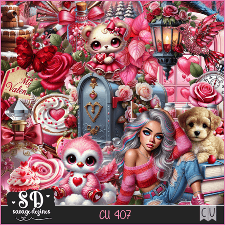 SD - AI CU 407