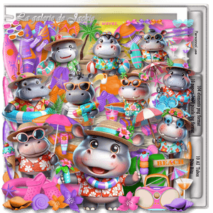 GJ-Kit Hippos Beach FS