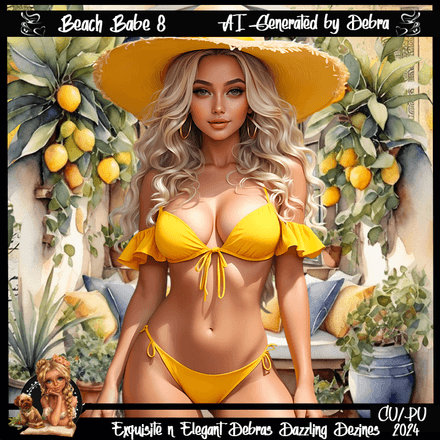 DDD-Beach Babe 8