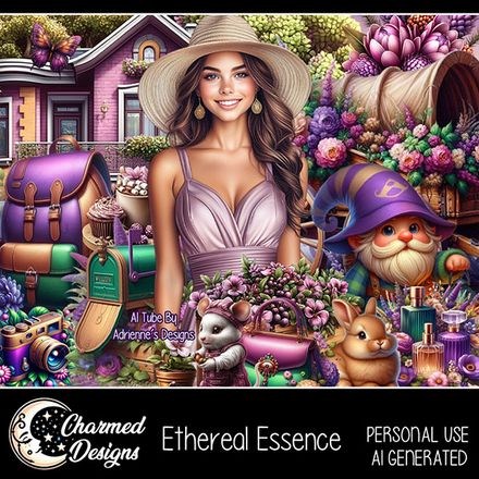 CD- Ethereal Essence