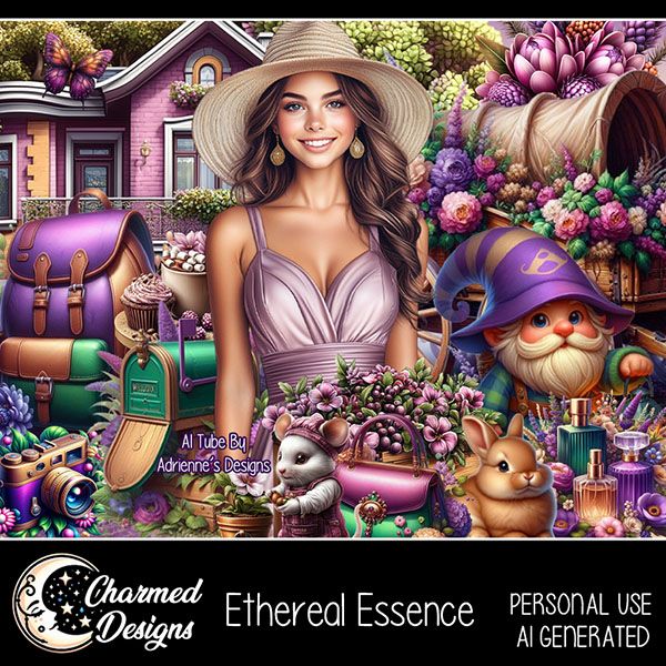 CD- Ethereal Essence