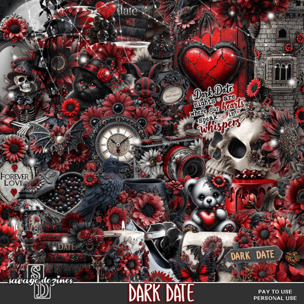 SD - Dark Date Kit