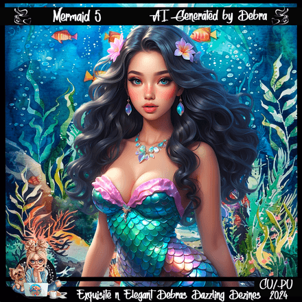 DDD-Mermaid 5
