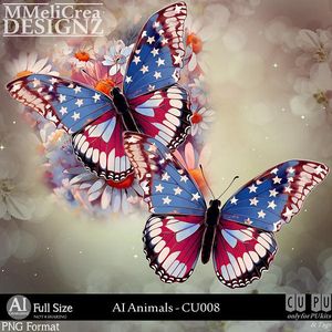 MMD - AI - ANIMALS - CU008