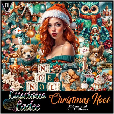 LL-Christmas Noel