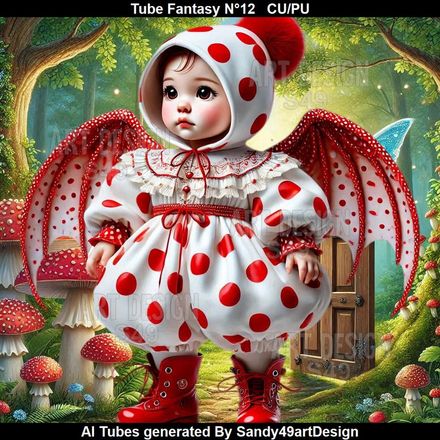 SAD - Tube Fantasy N°12