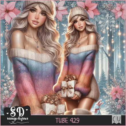 SD - AI CU TUBE 429