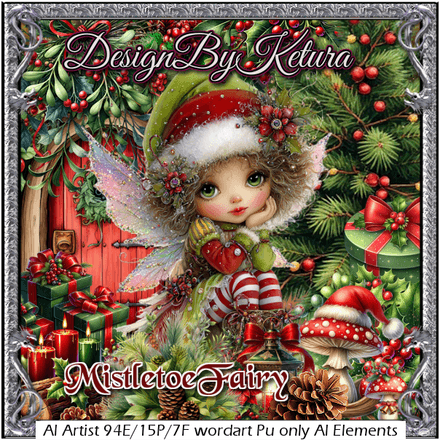 DBK_MistletoeFairy