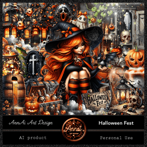 AAA-Halloween Fest
