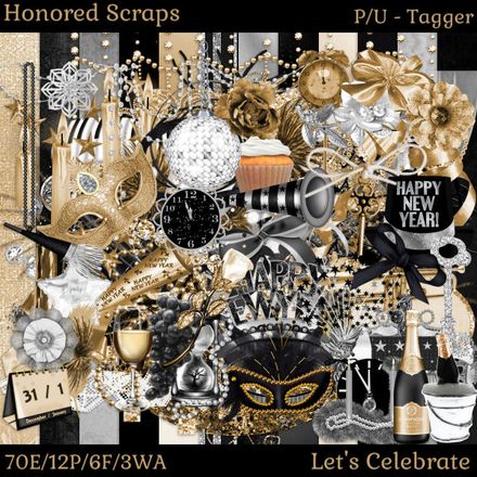 HS Let&#x27;s Celebrate - Tagger