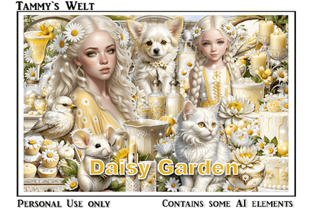 TW-Daisy Garden