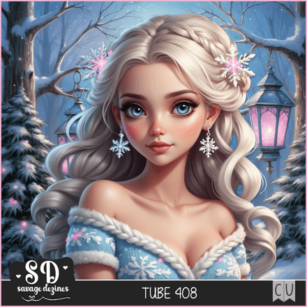 SD - AI CU TUBE 408