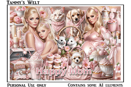 TW-Happy Mom