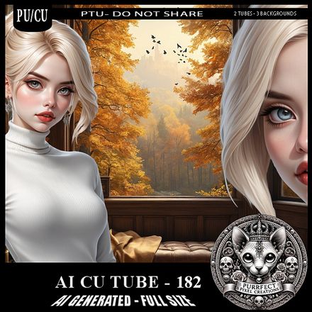 PPC-Tube Pack 182