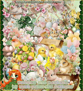 IPD-Bunnies and Baskets