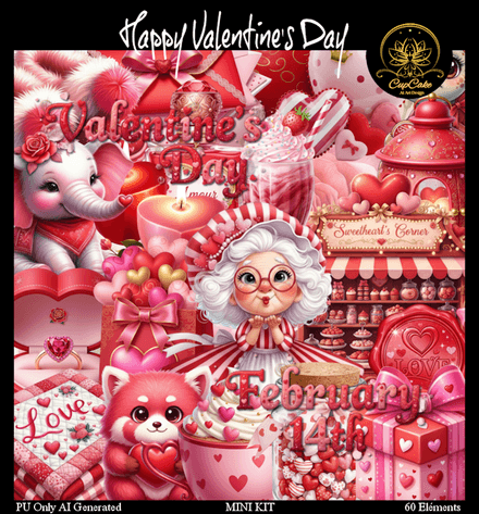 CCAD Happy Valentine's Day