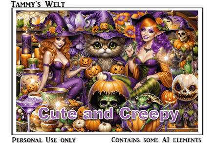 TW-Cute and Creepy