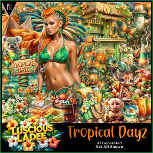 LL-Tropical Dayz